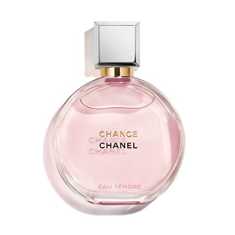 chanel chance eau tendre eau de parfum spray 50ml|eau tendre chanel sephora.